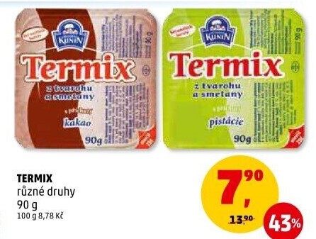 Termix Kunín
