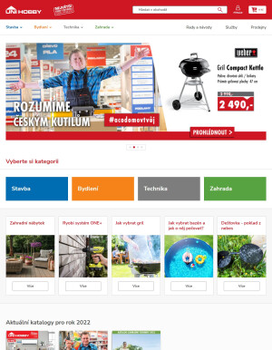 akční leták UNI HOBBY 6.7.2022-12.7.2022