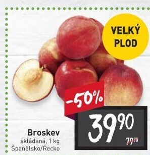 Broskve