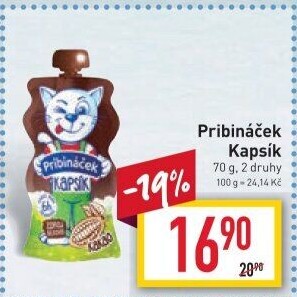 Kapsík Pribináček