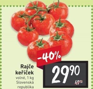 Rajčata keříková