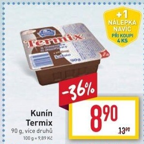 Termix Kunín