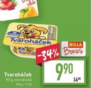 Tvaroháček Milko