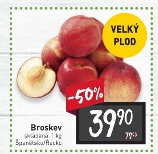 Broskve