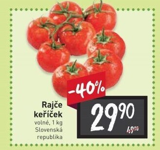 Rajčata keříková