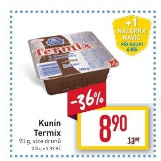 Termix Kunín