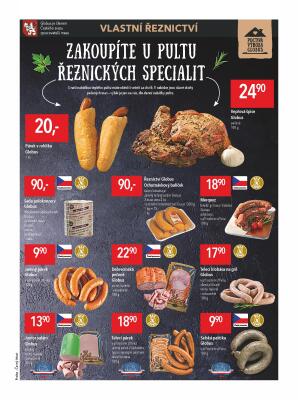 akční leták Globus 7.7.2022-13.7.2022