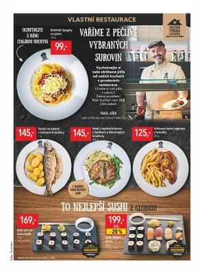 akční leták Globus 7.7.2022-13.7.2022