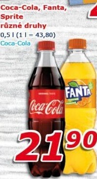 Coca Cola