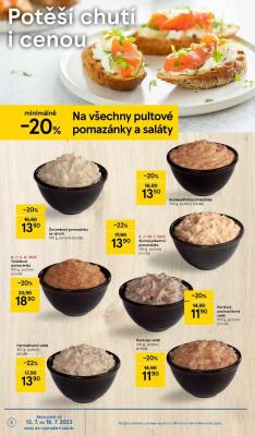 akční leták Tesco 13.7.2022-19.7.2022