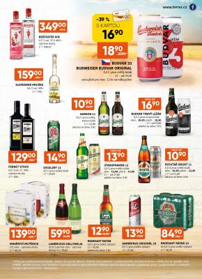 akční leták COOP 13.7.2022-19.7.2022