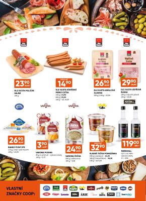 akční leták COOP 13.7.2022-19.7.2022