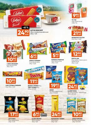 akční leták COOP 13.7.2022-19.7.2022