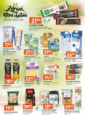 akční leták COOP 13.7.2022-19.7.2022