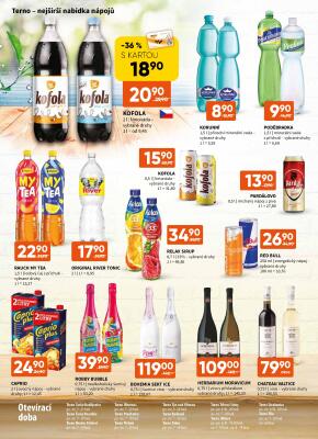 akční leták COOP 13.7.2022-19.7.2022