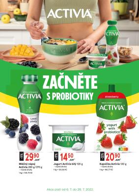 akční leták Žabka 6.7.2022-19.7.2022