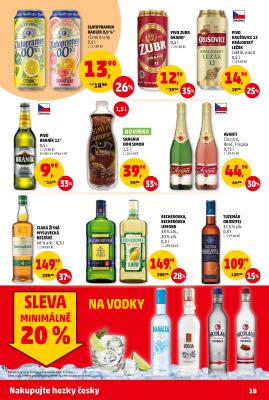 akční leták Penny Market 14.7.2022-20.7.2022