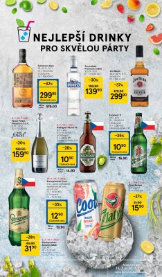 akční leták Tesco 13.7.2022-19.7.2022