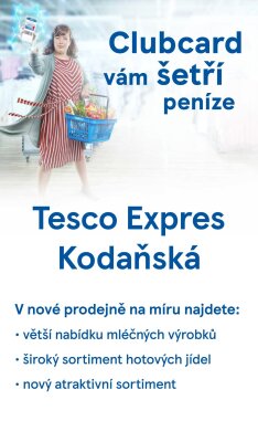 akční leták Tesco 13.7.2022-19.7.2022