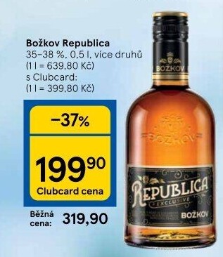 Božkov Republica