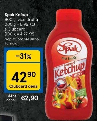Kečup Spak