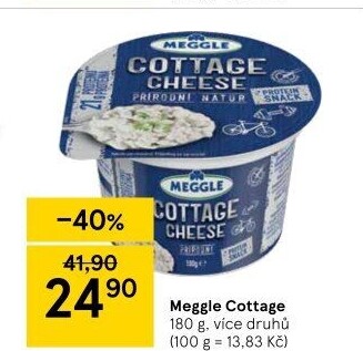 Sýr Cottage Meggle