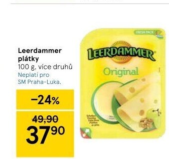 Sýr Leerdammer