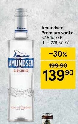 Vodka Amundsen