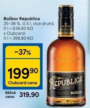Božkov Republica