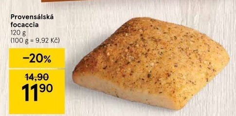 Focaccia