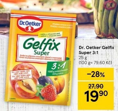 Gelfix Super Dr. Oetker