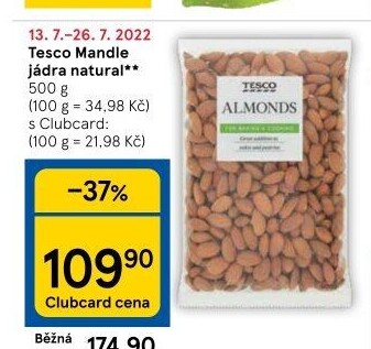 Mandle Tesco