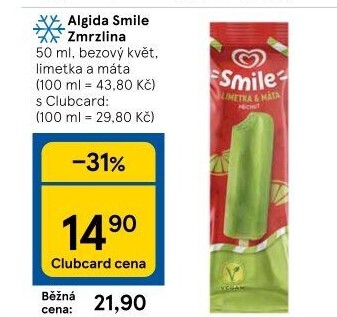 Nanuk Smile Algida