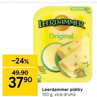 Sýr Leerdammer