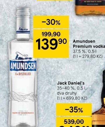 Vodka Amundsen