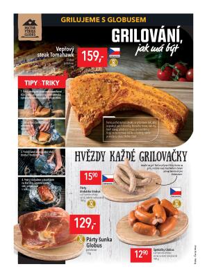 akční leták Globus 14.7.2022-20.7.2022