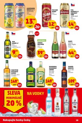 akční leták Penny Market 14.7.2022-20.7.2022