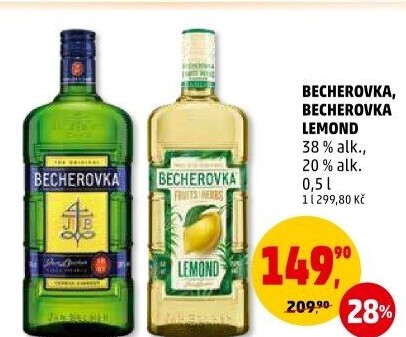 Becherovka
