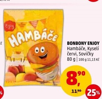 Bonbony Enjoy