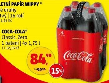 Coca Cola
