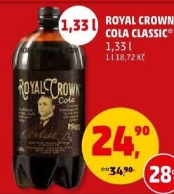 Cola Royal Crown