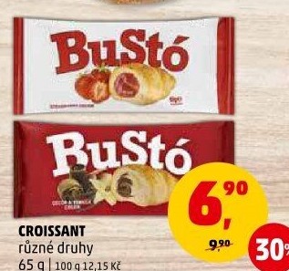 Croissant BuStó