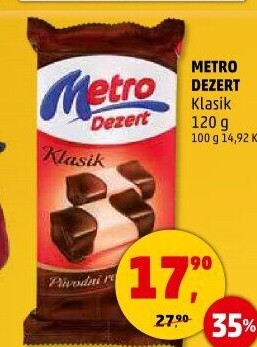 Dezert Metro