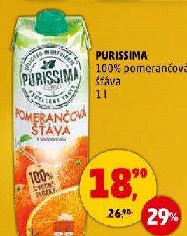 Džus Purissima