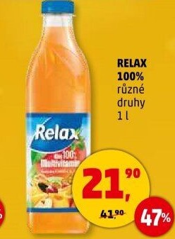 Džus Relax