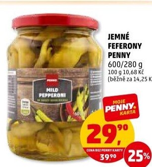 Feferony Penny