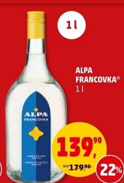 Francovka Alpa