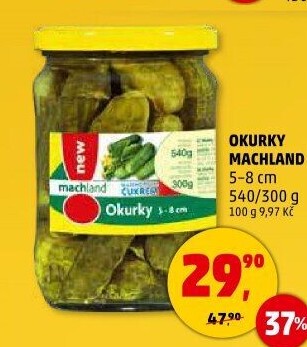 Okurky Machland