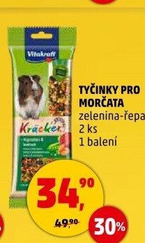 Pamlsky pro morčata tyčinka Vitakraft