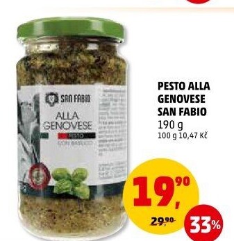 Pesto San Fabio